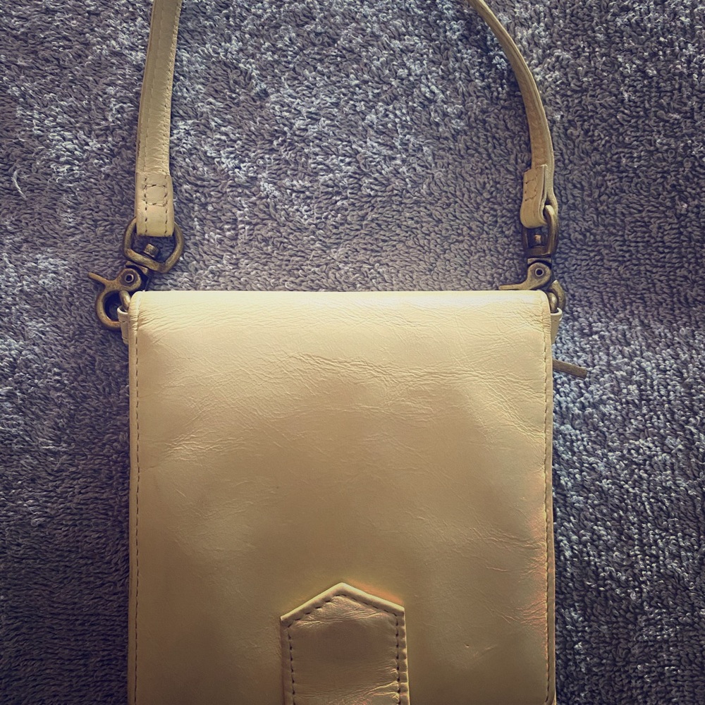 Vintage hobo wallet